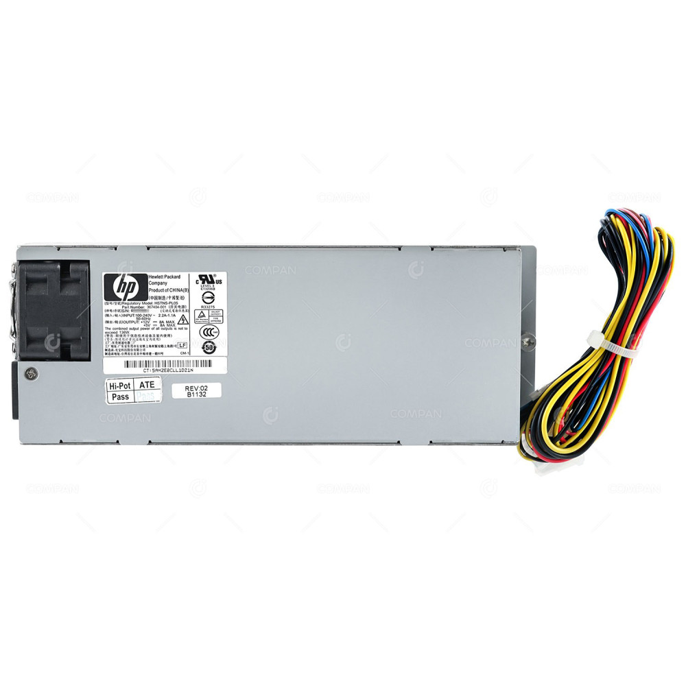 367404-001  HP POWER SUPPLY 136W FOR 1U RACKMOUNT STORAGE